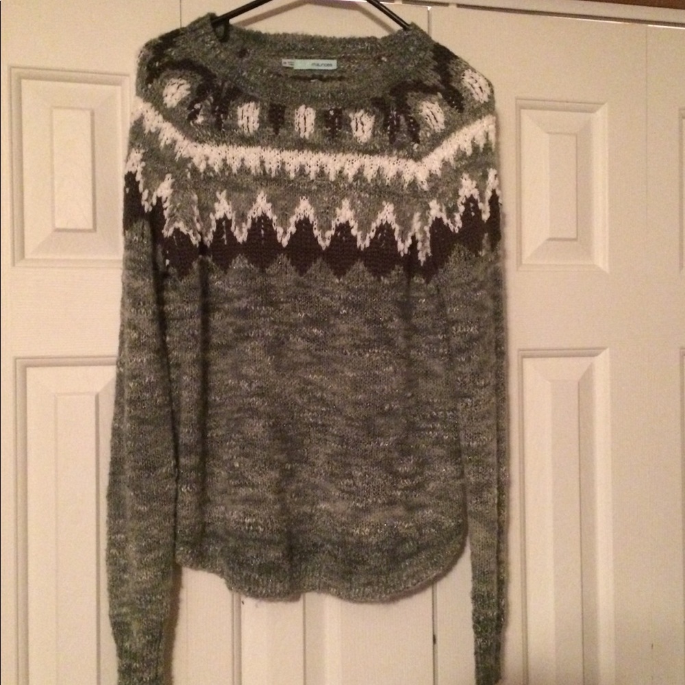 Maurice's Women's Sweater